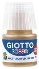 PINTURA ACRIL.GIOTTO 25 ml ORO
