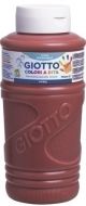 Imagen PINTURA DEDOS GIOTTO 750 ml MARRON