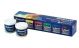 Imagen PINTURA DEDOS PELIKAN CD/40S 40 ml SET 5