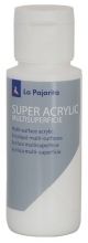 PINTURA ACRIL.PAJARITA 60 ml BLANCO A-01