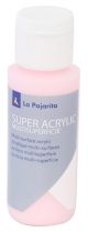 PINTURA ACRIL.PAJARITA 60 ml ROS.BB A-55