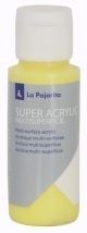 PINTURA ACRIL.PAJARITA 60 ml AM.LIM A-03