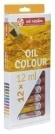 PINTURA OLEO TALENS 12 ml ESTUCHE 12