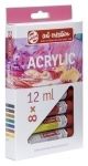 Imagen PINTURA ACRILICA TALENS 12 ml EST. 8