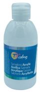 Pintura Acril.Tcolors 250 Ml Blanco
