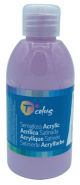 Pintura Acril.Tcolors 250 Ml Rosa