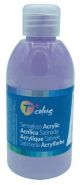 Pintura Acril.Tcolors 250 Ml Violeta