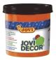 PINTURA LX.JOVI DECOR  55 ml NARANJA C/6