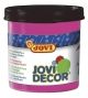 PINTURA LX.JOVI DECOR  55 ml MAGENTA C/6