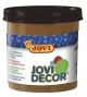 PINTURA LX.JOVI DECOR  55 ml MARRON C/6