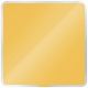PIZARRA LEITZ COSY 45x45 AMARILLO
