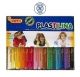 PLASTILINA JOVI 71 PAST. SURTIDO EXP 15