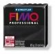 PASTA MODELAR FIMO PROF. NEGRO 85GR