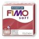 Imagen PASTA MODELAR FIMO SOFT ROJO CEREZA 57GR