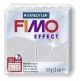 PASTA MODELAR FIMO EFFECT METALICO PLATA