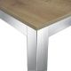 Imagen MESA ROCADA EXECUTIVE 160X163 CR/ROBLE