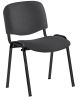 SILLA ROCADA CONFIDENTE RD-965/4 NEGRO
