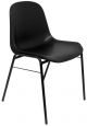 SILLA PIQUERAS ALBOREA CONF. NEGRO