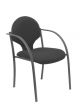 SILLA PIQUERAS HELLIN CONF.NEGRO P/2