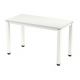 MESA ROCADA EXECUTIVE 120x60 BL/BLANCO