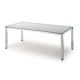 Imagen MESA ROCADA EXECUTIVE 180x80 CR/CRISTAL