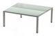 Imagen MESA ROCADA EXECUTIVE 180x80 AL/CRISTAL