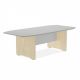 MESA ROCADA MEETING 220x100 HAYA/GRIS