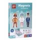 JUEGO MAGNETICO APLI PROFESIONES 36 PIEZ