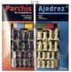 JUEGO PARCHIS AJEDREZ 40 Cmt + ACCESORIO