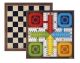 TABLERO PARCHIS 4 AJEDREZ DE 40 Cmts
