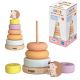 Juego Dohe Educa Anillos Apilables Madera  +1 Año