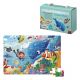 Puzle Dohe Educa Progresivo 36 Piezas Ocean World (4-6 Años)