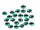 Imagen OJOS MOVILES SMART VERDE 12 mm. PACK 40