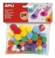 POM POM APLI COLORES B/78