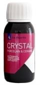LACA TRP.CRISTAL PAJARITA 50 ml NEGRO