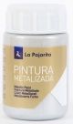 PINTURA LX.PAJARITA MT.35 ml PLATA ME-01