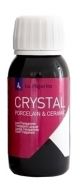 LACA TRP.CRISTAL PAJARITA 50 ml BURDEOS