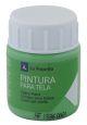 PINTURA TELA PAJARITA 25 ml VRD.PRM.T-10