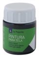 PINTURA TELA PAJARITA 25 ml NEGRO T-02
