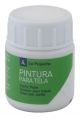 PINTURA TELA PAJARITA 25 ml BLANCO T-01
