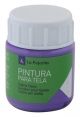 PINTURA TELA PAJARITA 25 ml LILA T-13