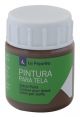 PINTURA TELA PAJARITA 25 ml GAMUZA T-16