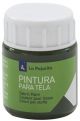 PINTURA TELA PAJARITA 25 ml VRD.MSG.T-18