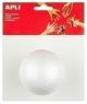 BOLAS POLIESPAN APLI 80 mm. B/1