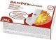 YESO DAS PAQUETE 4 TIRAS de 3 m x 8 cm