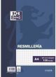 Papel Oxford A4 100H Cd.4 Azul