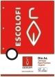 RECAMBIO ESCOLOFI A4 100h 4 TAL. PT.5