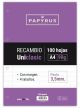 RECAMBIO PAPYRUS A4 100h 4 TAL.P3.5 C/M