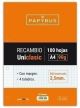 RECAMBIO PAPYRUS A4 100h 4 TAL.MM C/M