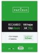RECAMBIO PAPYRUS A4 100h 4 TAL.CD.3 C/M